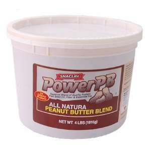 Power Butter POWER PB 2 Power PB Tub   4 Grocery & Gourmet Food
