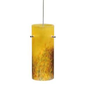 Vaxcel Lighting MR PDD001SN Creme Aurora Milano Milano Contemporary 