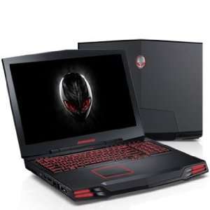  720QM   ALIENWARE M17x 17 i7 720QM 1.6G 2GB ATI HD 4870 