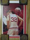 Indiana Hoosiers College Basketball Poster Bob Knight Plan