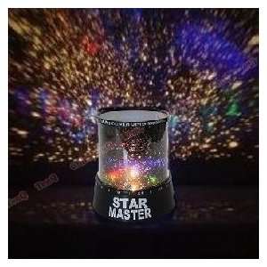    Fantastic Star Master Light Lighting Projector