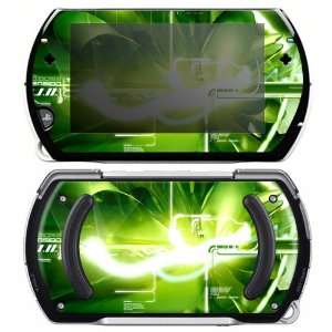  Sony PSP Go Skin Decal Sticker   Aero Tension Everything 