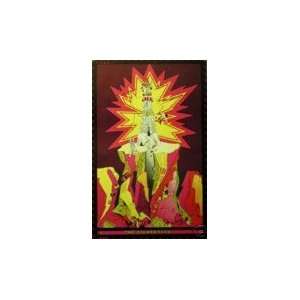  Musik Rare Psychedelic From 1967 the Lightening Poster 18 