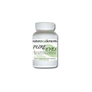 Pure Eyes   Eye Vitamins for Vision and Eye Health with 