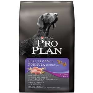 Purina Pro Plan All Life Stages Performance Dry Dog Food, 37.5 Pound 