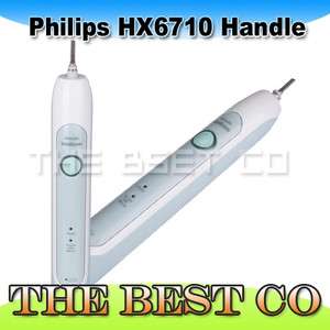   Philips Sonicare Essence Toothbrush Handle HX6710 Register Service