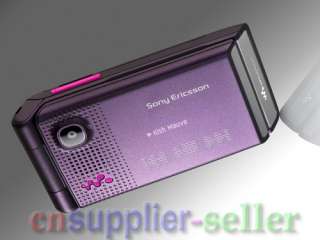 New Sony Ericsson W380i Tri band Unlocked Mobile Phone 7311271031475 