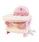 Summer Infant Deluxe Comfort Baby Folding Booster Seat / Chair   Pink
