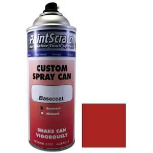  12.5 Oz. Spray Can of Rally Red Touch Up Paint for 2006 
