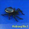 New Mini Educational Solar powered Spider Robot Toy Gadget Gift  