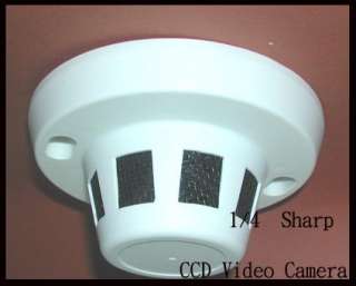 UK770 Wireless CCD Camera V Smoke Detector Color 420L  