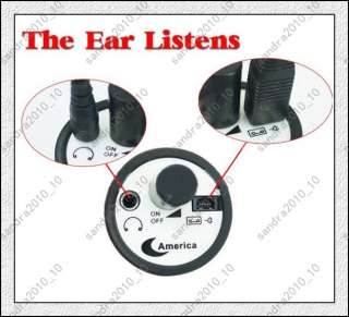   Professional Wall Audio listening device surveillance Spy Ear  