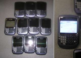 QT10 Cingular Blackberry 8700c GMS PDA Cell Smart Phone  