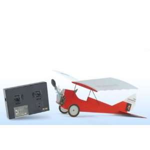  Avionnette HM 8   Ready to fly Micro R/C Airplane Set 