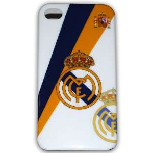  Ec00092o Real Madrid Cf Case Hard Case Cover for Apple 