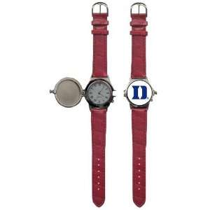  Duke Blue Devils NCAA Wrist Watch (Red)