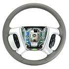   TRAVERSE LEATHER STEERING WHEEL TITANIUM WITH CONTROLS 25931029 85