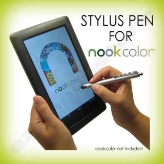  Nook COLOR Touch Screen Stylus Pen  