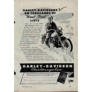  of Harley Davidsons under toughest road and weather conditions 