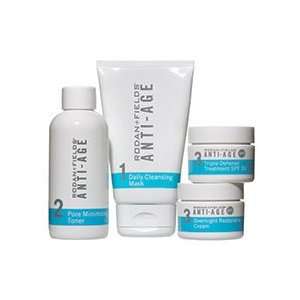  Anti age Regimen for Wrinkles, Pores and Restore a firmer 