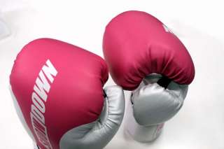 SHOWDOWN Lucas Training PRO gloves Boxing Kickboxing puchingbag 