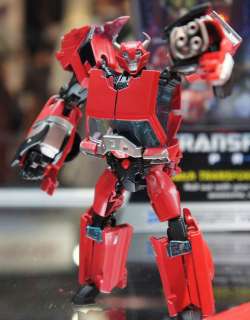 TRANSFORMERS PRIME Animated Series Deluxe Cliffjumper ANIME ACTION 