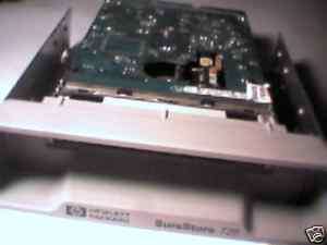 HP Surestore T20 SCSI Tape Drive Colorado C4497 56000  