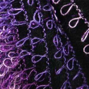  Plymouth Yarn Joy Prism [Black/Purple] Arts, Crafts 