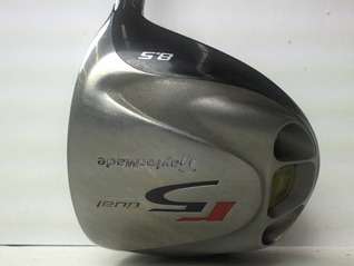 TaylorMade R5 Dual Driver 8.5 Graphite Stiff Right  