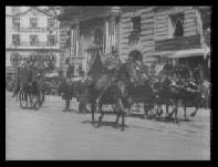 1903 teddy roosevelt carriage this film shows president roosevelt in 