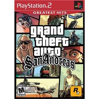 Grand Theft Auto San Andreas ~ Rockstar Games (902)