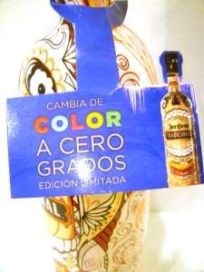 Jose Cuervo Tradicional Tequila Limited Edition  Cambia De Color 