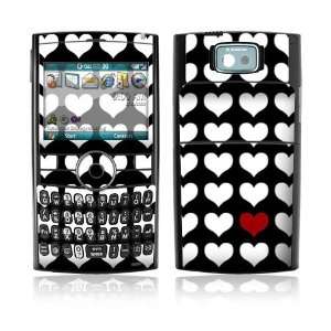  Samsung BlackJack 2 Skin Decal Sticker   One In A Million 