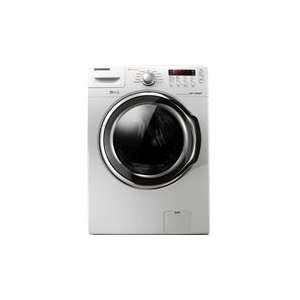  Samsung Neat White 3.7 Cu Ft DOE (4.3 Cu Ft IEC) Steam Washer 