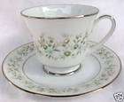 NORITAKE SAVANNAH, DISCONTINUED PATTERN #2031, ELEGANT 96 PIECE 