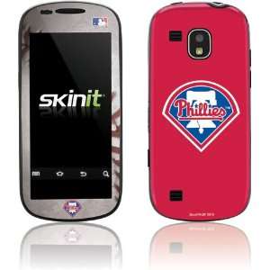   Phillies Game Ball skin for Samsung Continuum Electronics