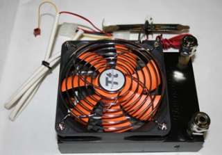 Thermaltake 120MM Silent Liquid cooling Radiator & Fan For 1/4 Tubing 