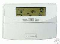HONEYWELL T7351F2010 PROGRAMMABLE COMMERCIAL THERMOSTAT  