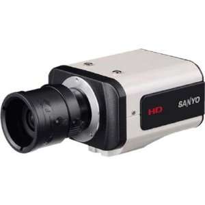 Sanyo VCC HD2500P Surveillance/Network Camera   Color, Monochrome   CS 