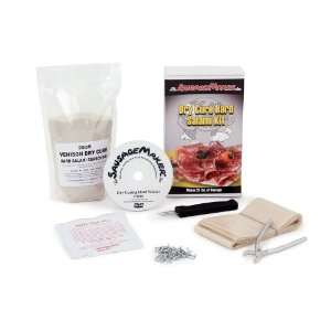  Dry Cured Hard Salami Kit