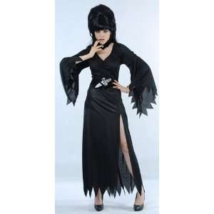   Ladies Halloween Costumes  Daughter Of Darkness Costume Toys & Games