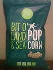 Bit O Land & Sea Pop Corn Cane Juice & Sea Salt Kettlecorn/Cra​ve 