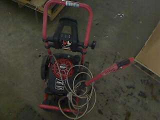 HUSKY PSI 2600 POWER WASHER  