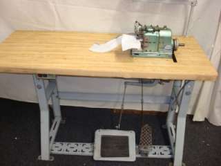 Merrow M 30 3 Shell Stitch Overlock Machine #2428  