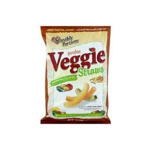Sensible Portions Rosemary Olive Oil Veggie Straws (Case Count 12 