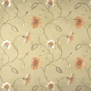  Serafina Buttercream Indoor Drapery Fabric Arts, Crafts 