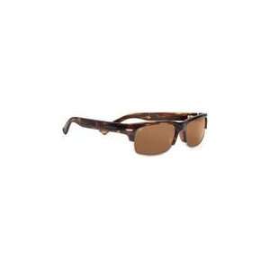  Serengeti Sunglasses Classics Vasio / Frame Shiny Black 