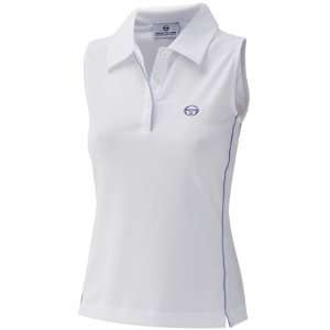  Sergio Tacchini Womens Golf Tennis T Shirt Top 02782751 