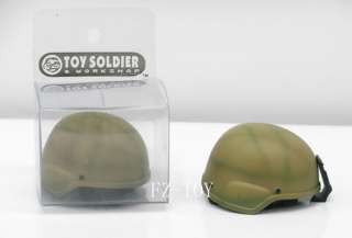Toy Soldier US ARMY Helmet 1/6 TYPE B  