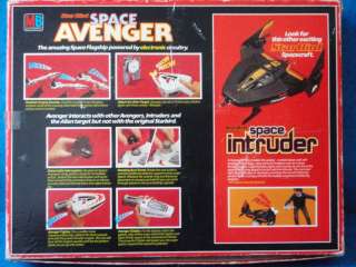 Vintage Toy   1981 STAR BIRD SPACE AVENGER   Mb Games   Rare 1980s